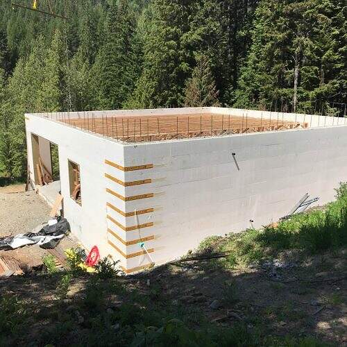 4-Stronghold-ICF-Insulated-Concrete-Forms-ICF-Block-Install-Residential-Build