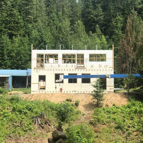 7-Stronghold-ICF-Insulated-Concrete-Forms-ICF-Block-Install-Residential-Build