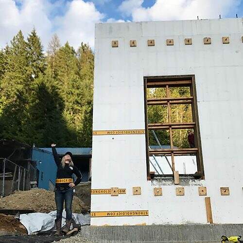 8-Stronghold-ICF-Insulated-Concrete-Forms-ICF-Block-Install-Residential-Build