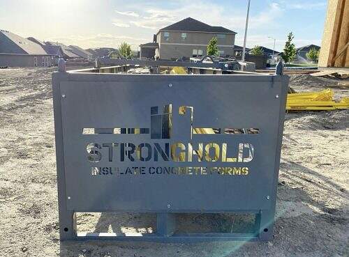 Stronghold ICF