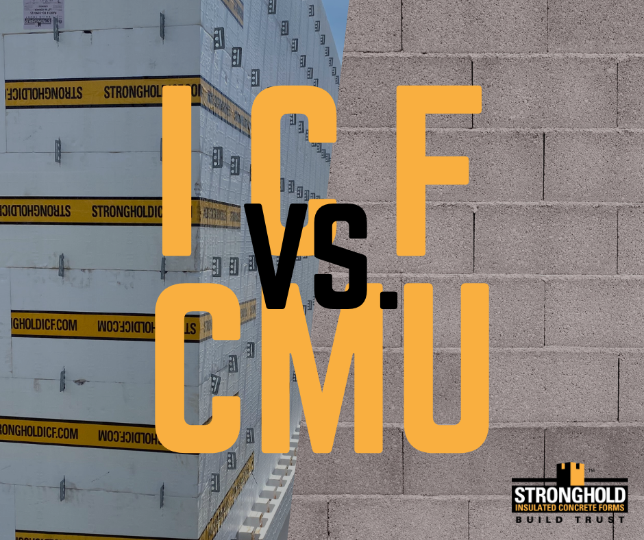 ICF VS CMU